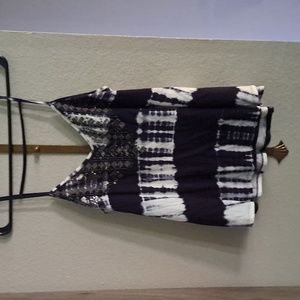 EXPRESS TOP SPAGETTI STRAP TOP SIZe S/p